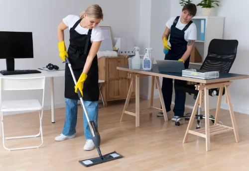 Nettoyage de bureau professionnel à Rountzenheim-Auenheim